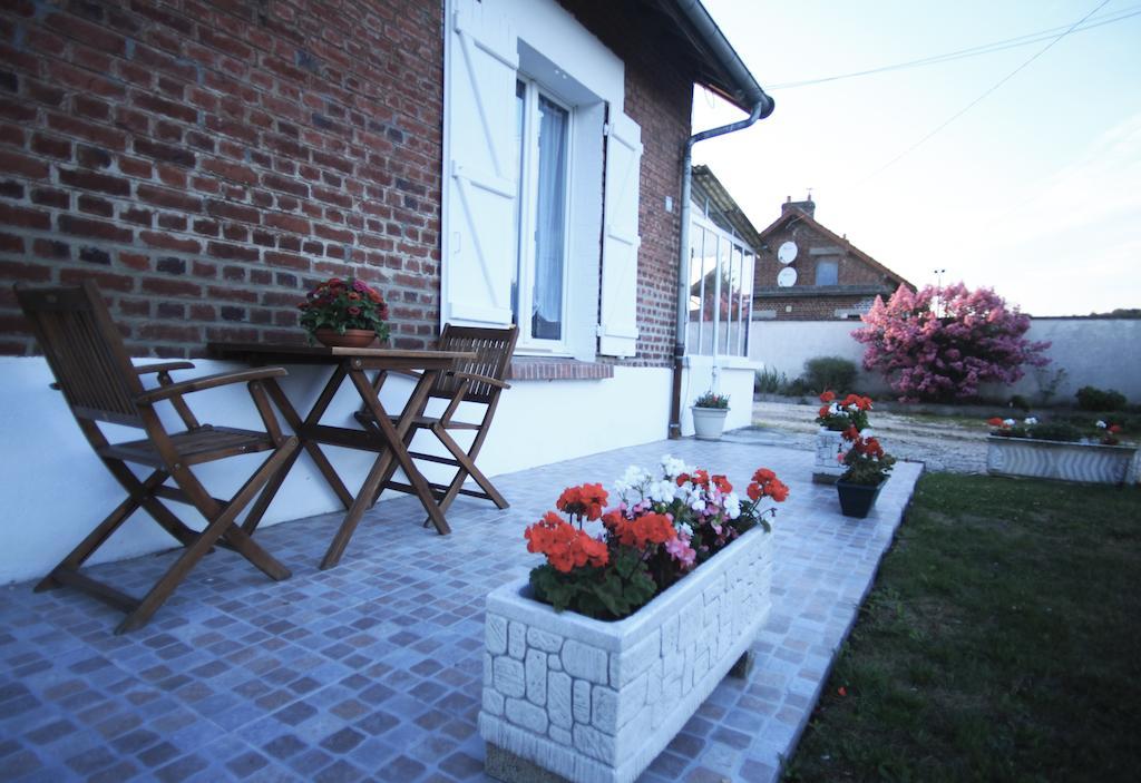 La Maison De Maria Folembray Exterior photo