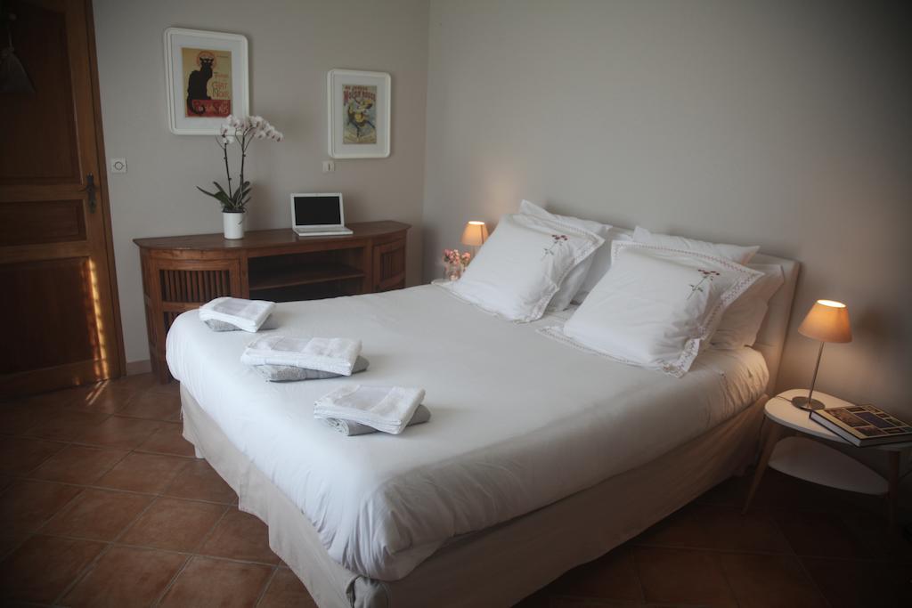 La Maison De Maria Folembray Room photo